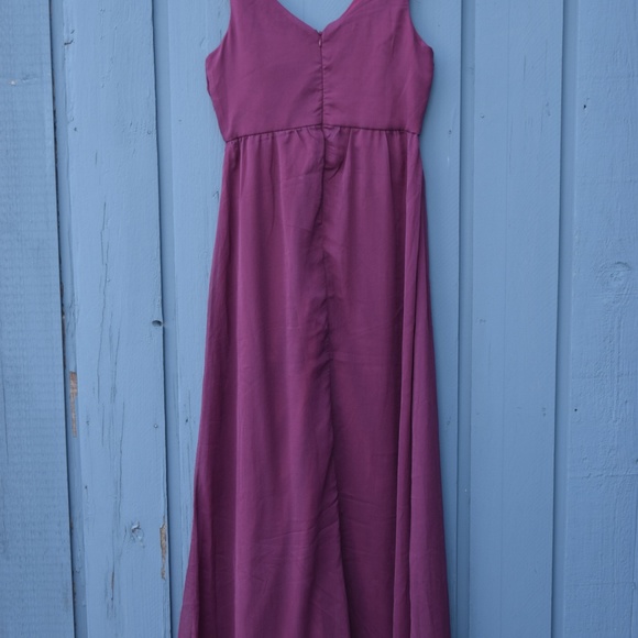 BHLDN x Anthro bridesmaid dress - Picture 2 of 5